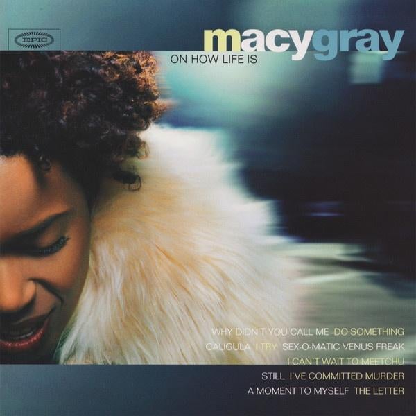 Macy Gray, Ophalen of Verzenden, Gebruikt, R&B