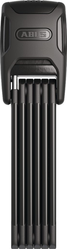Abus Bordo Alarm 6000KA/90 SH Folding Lock, Fietsen en Brommers, Ophalen of Verzenden, Alarm, Zo goed als nieuw, Kettingslot