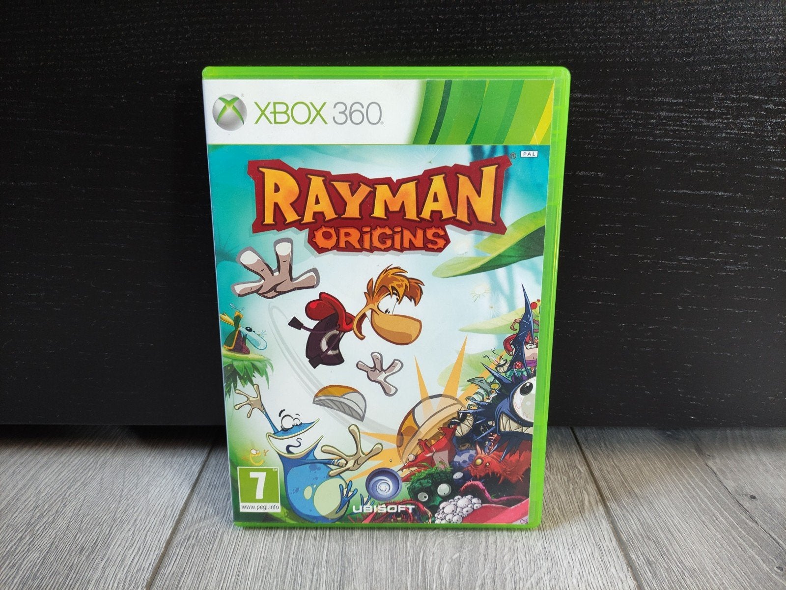 Rayman origins, Spelcomputers en Games, Avontuur en Actie, 1 speler, Ophalen of Verzenden, Zo goed als nieuw