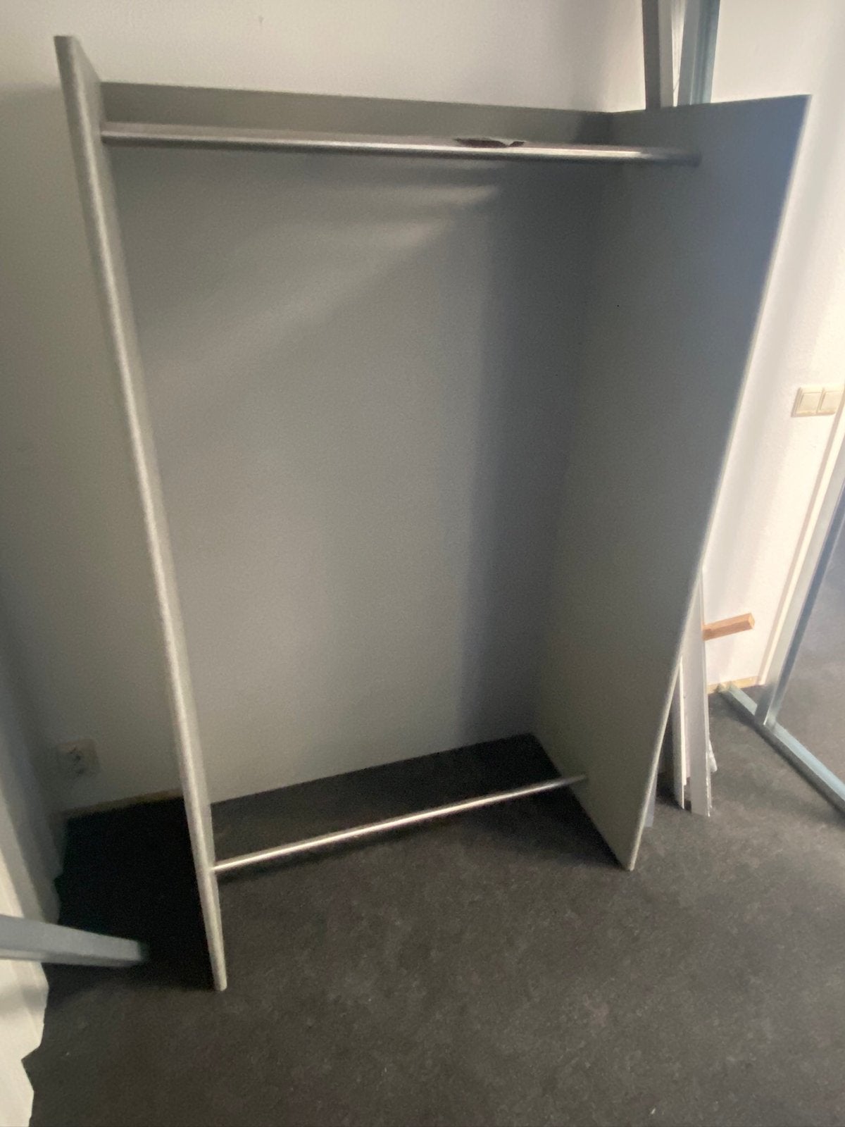 Garderobe kast kleding kast, Ophalen of Verzenden, Zo goed als nieuw
