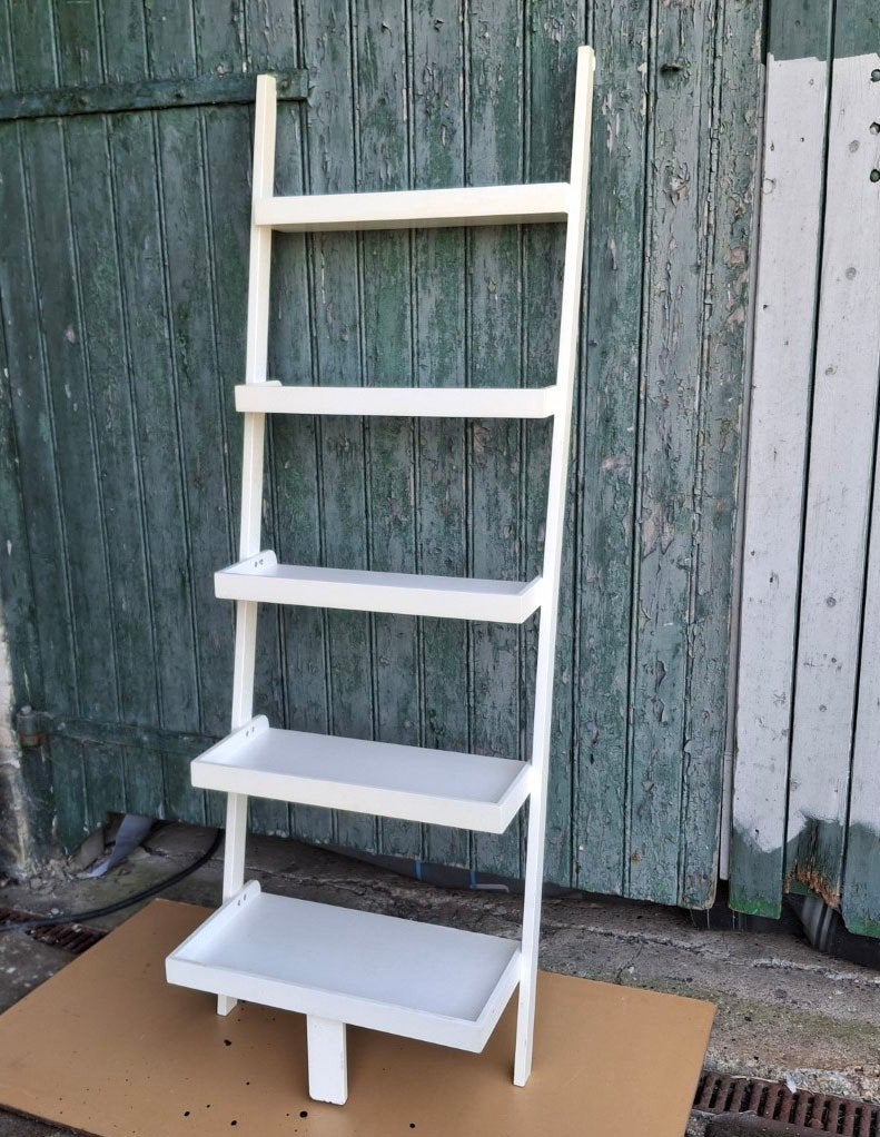 Ladderkast, asymmetrisch, kast, Ophalen, Minder dan 50 cm, Minder dan 75 cm, 105 cm of meer