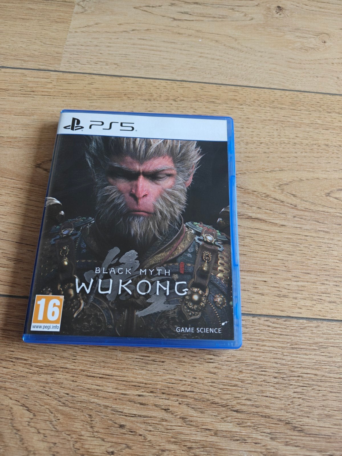 Black Myth Wukong - PS5, Ophalen of Verzenden, Zo goed als nieuw