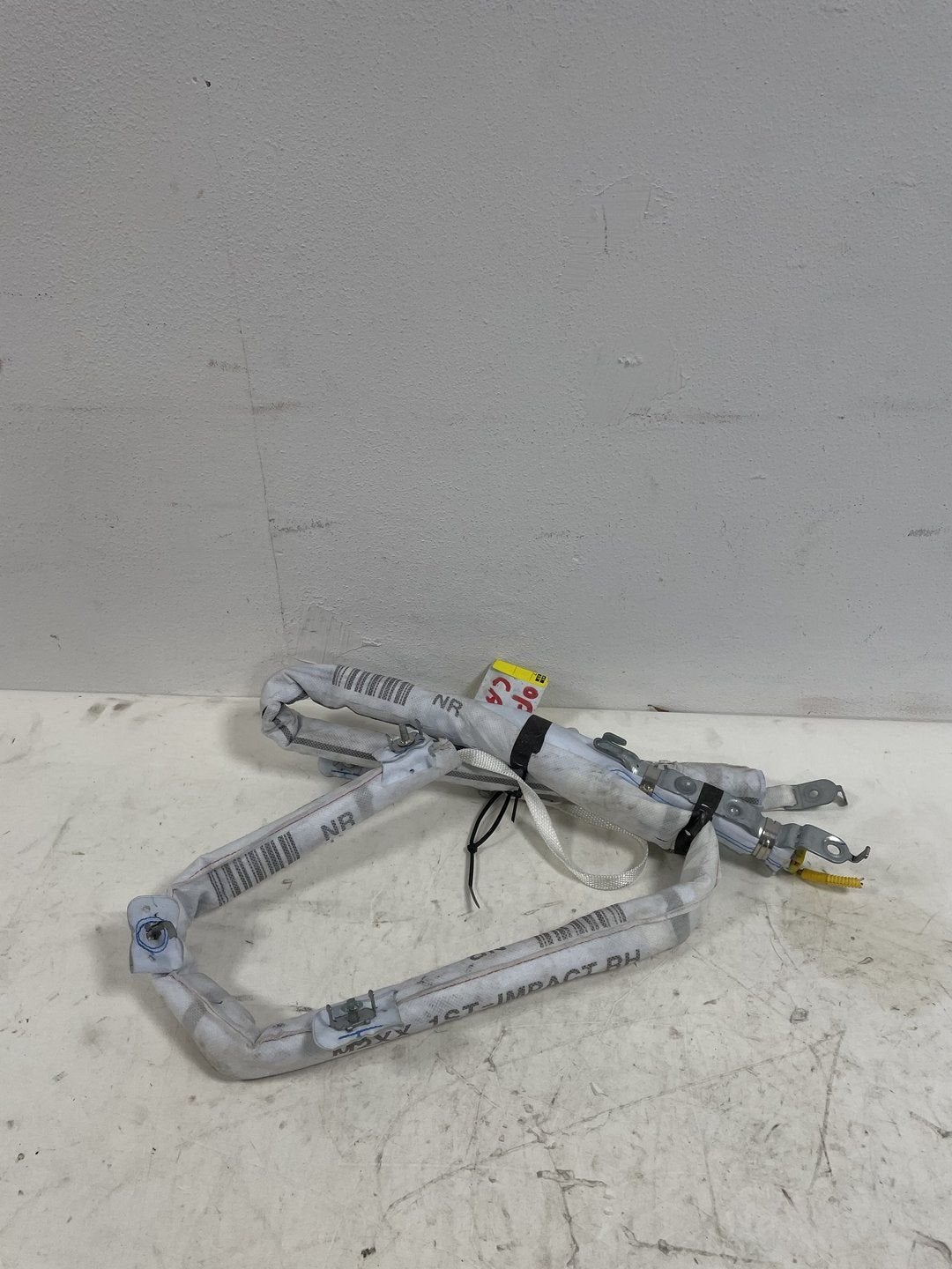 Airbag hemel rechts van een Opel Karl 1.0 12V, Gebruikt, -, -, Opel