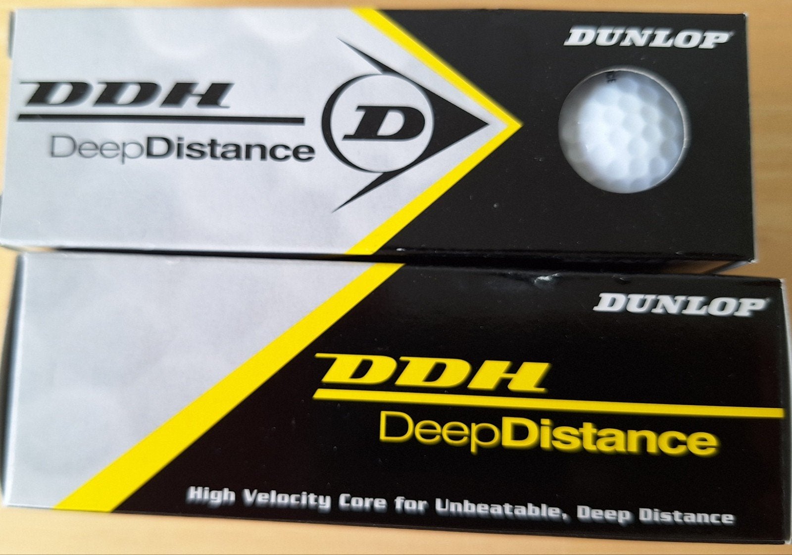 nieuwe golfballen, Ophalen of Verzenden, Nieuw, Bal(len), Overige merken