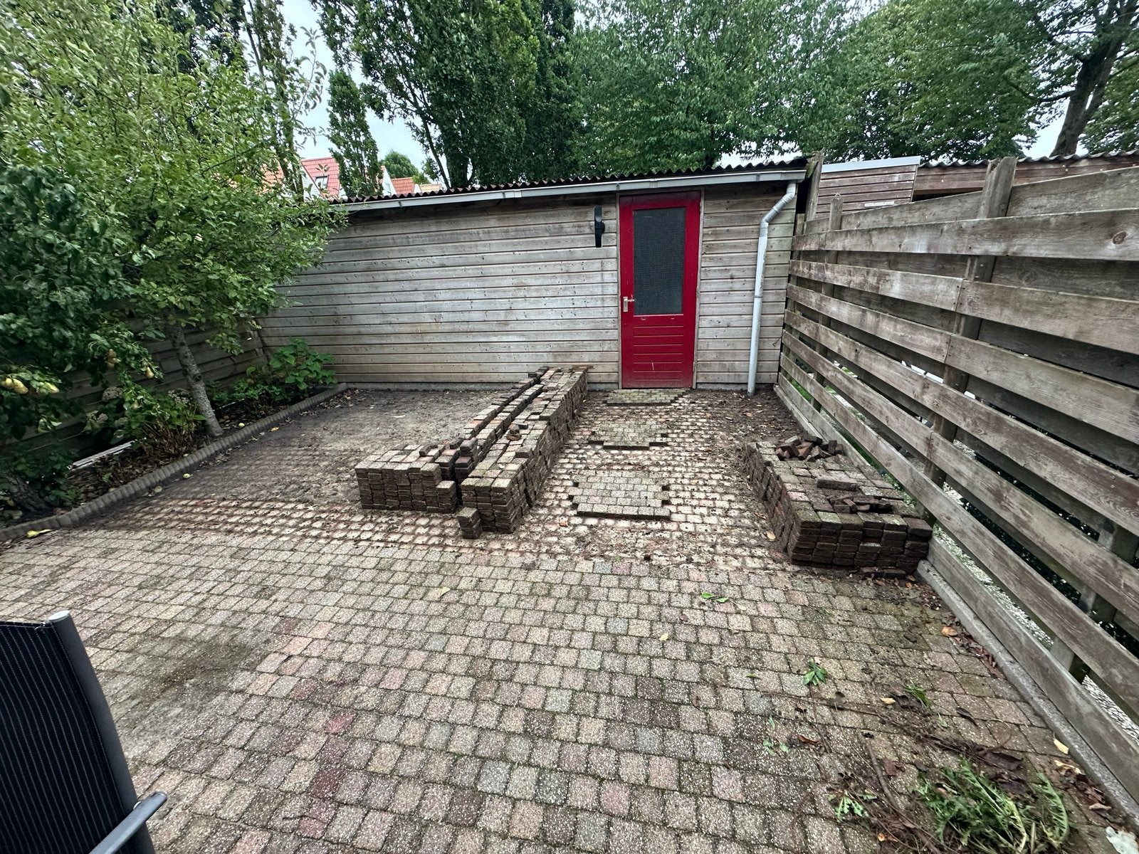 Gratis af te halen: Koppelstones en Klinkers, Ophalen, Gebruikt, Klinkers, 10 m² of meer
