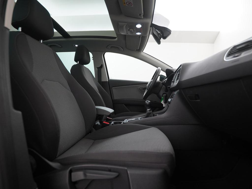 SEAT Leon ST 1.5 TSI FR Ultimate Edition | Schuifdak | Digit, 12 maanden, Stof, Euro 6, 4 cilinders