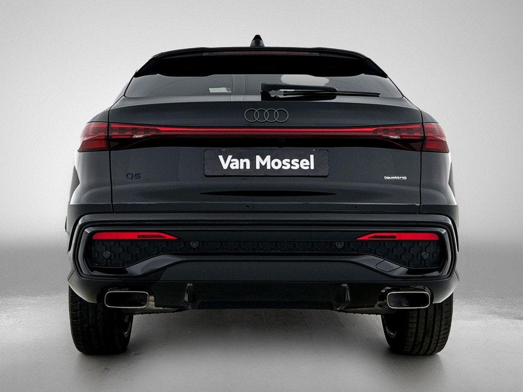 Audi Q5 Sportback 2.0 TFSI e-hybrid quattro S edition Compet, Auto's, Audi, Euro 6, 4 cilinders, 150 min, Bedrijf