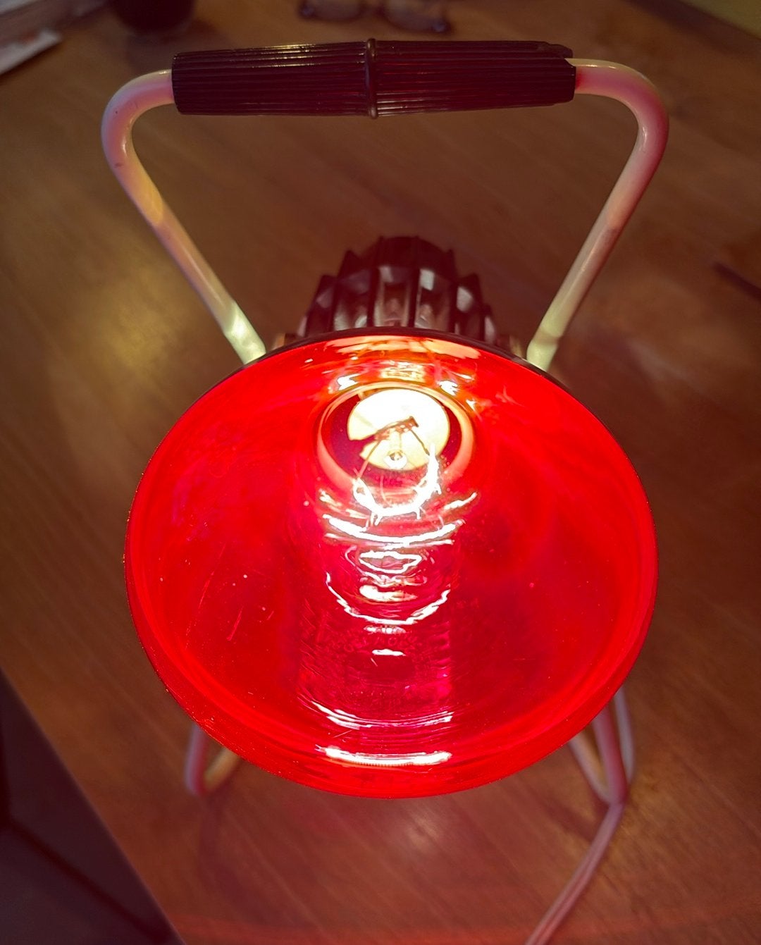 Philips Infraphil 150 Watt Infraroodlamp, Ophalen