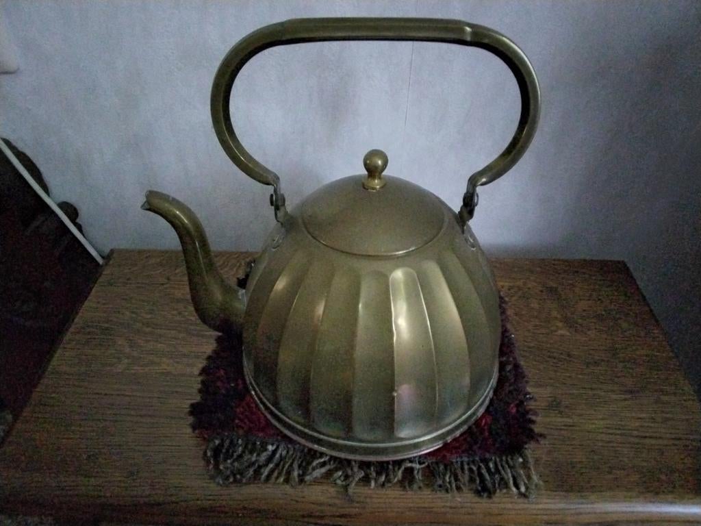 KOPEREN KETEL, Ophalen of Verzenden