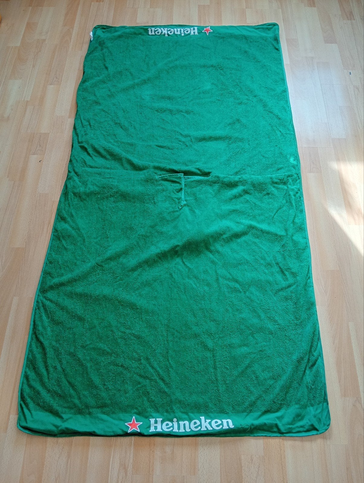 Heineken badlaken/poncho, Verzamelen, Ophalen of Verzenden