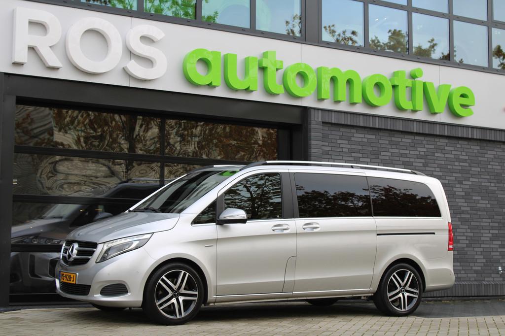 Mercedes-Benz V-Klasse 250d Lang DC Avantgarde Edition | EX, Automaat, Achterwielaandrijving, Gebruikt, Bedrijf