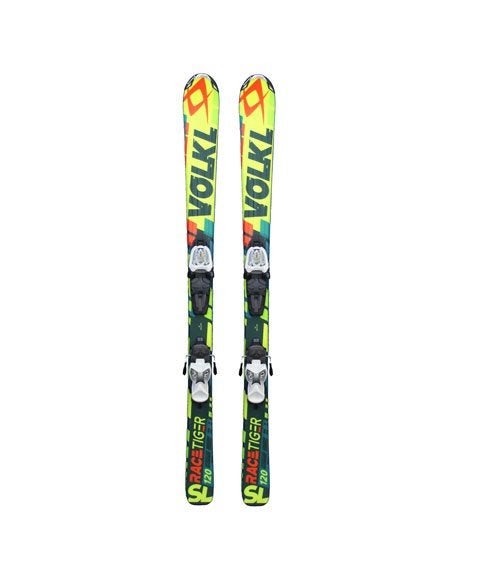 Volkl Racetiger SL junior Gebruikt 110cm, Overige merken, Gebruikt, Handelskade 56A, 100 tot 140 cm