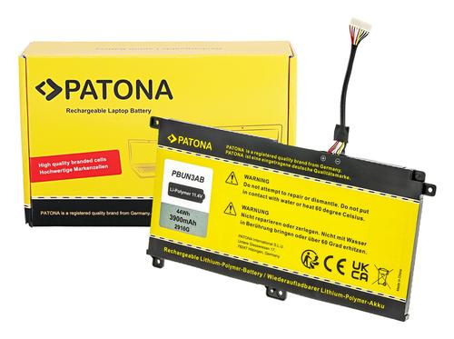 Battery Samsung PBUN3AB 300E5K 550XAA-X05 500R5M-X04, Verzenden, Nieuw