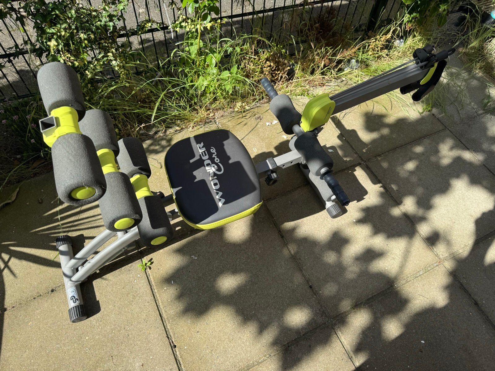 Wonder Core Smart fitnessapparaat - Buikspiertrainer, Sport en Fitness, Ophalen, Gebruikt, Overige typen, Armen