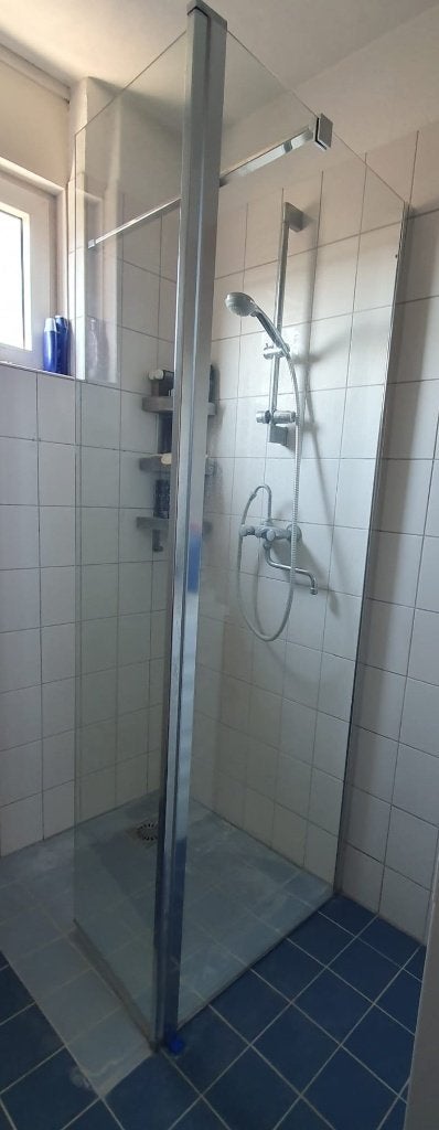 Douche Cabine 70x45x200 cm, Doe-het-zelf en Verbouw, Sanitair, Ophalen, Zo goed als nieuw, Glas, Douche