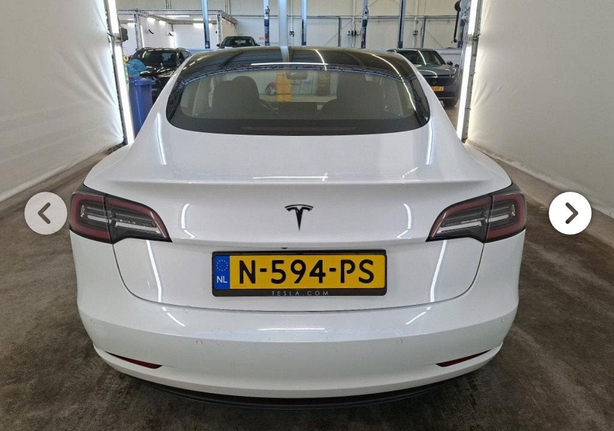 Foto 4 van Tesla Model 3 Standard RWD Plus 60 kWh 92% SOH AUTOPILOT