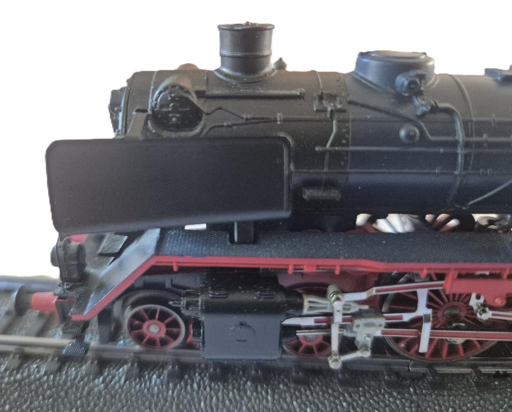 Märklin H0 digitale Stoomlocomotief BR 03, Hobby en Vrije tijd, Modeltreinen | H0, Wisselstroom, Gebruikt, Locomotief, Verzenden