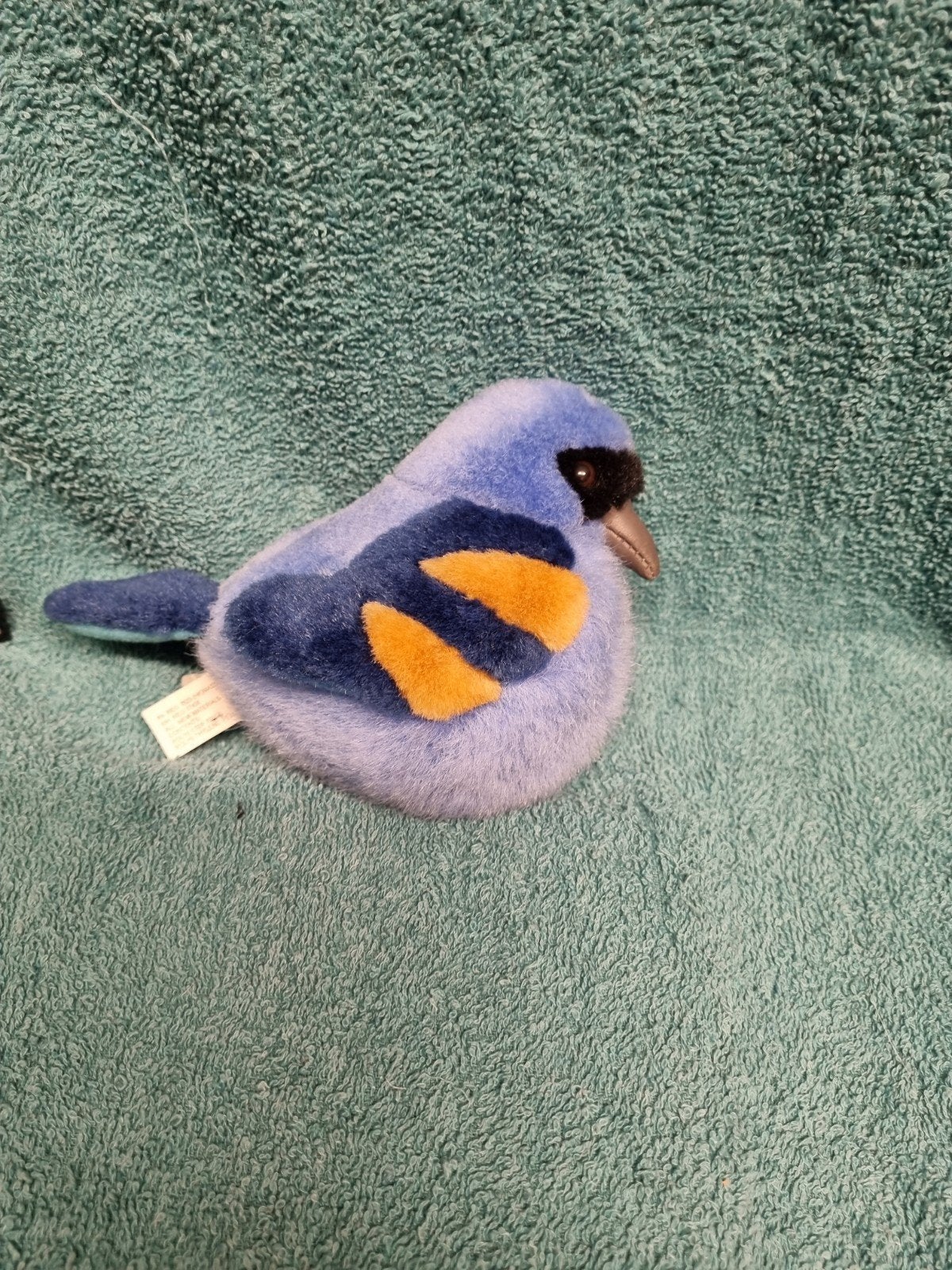 Vogel knuffel nr 38, Ophalen of Verzenden, Overige typen
