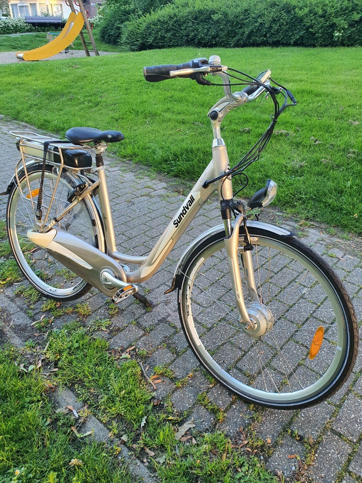 Elektrische fiets Sundvall, Ophalen of Verzenden, Overige merken
