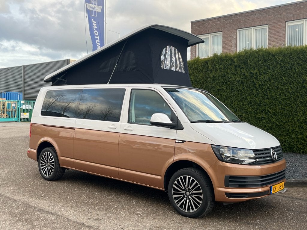 Volkswagen Transporter T6 2.0 TSI Benzine 150pk 4-persoons, -, Volkswagen, -, Bedrijf