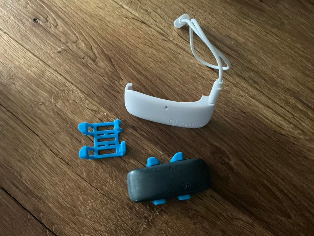 GPS TRACKER HOND/KAT, Ophalen of Verzenden, Zo goed als nieuw