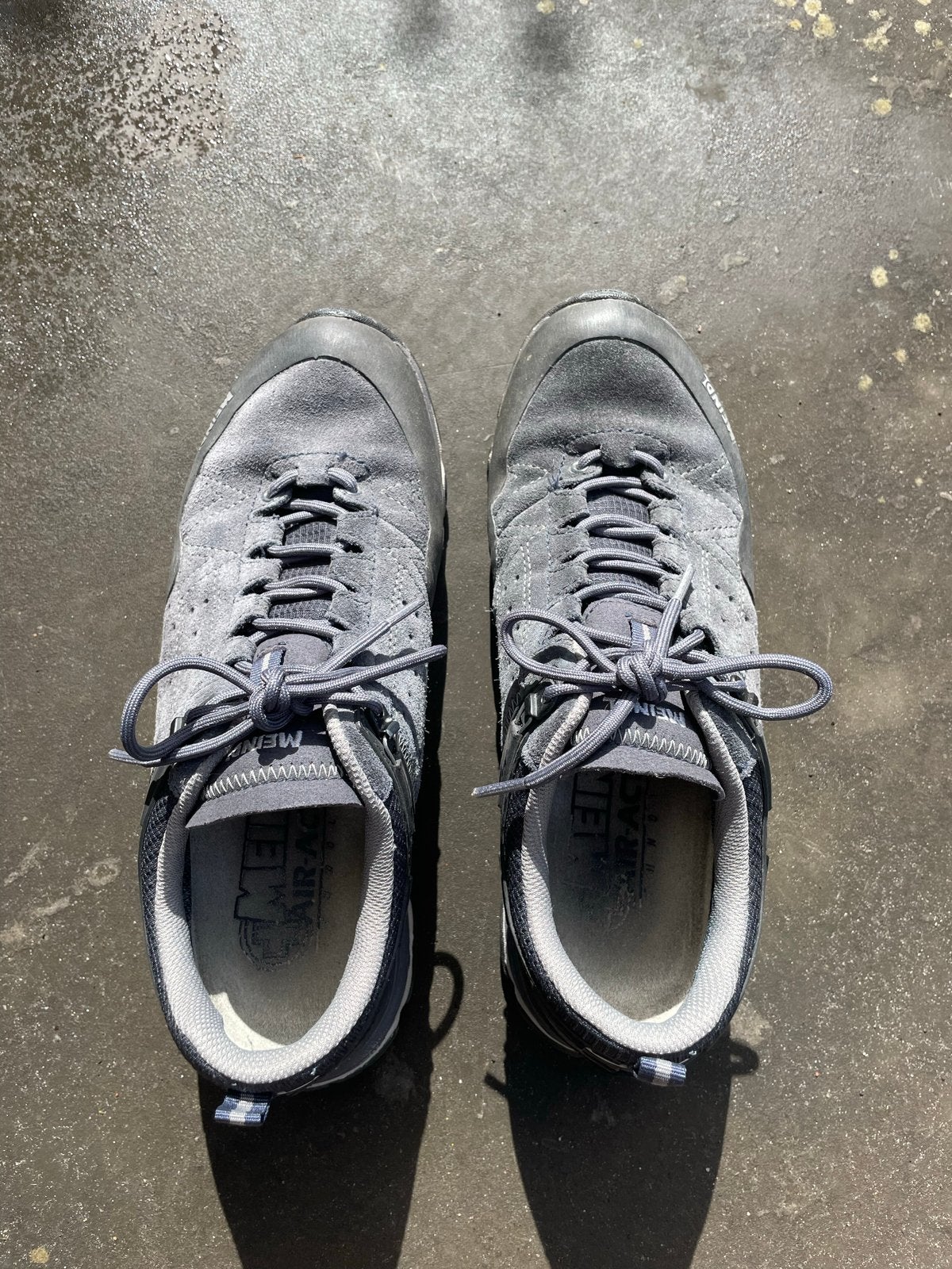 Meindl Wandelschoenen Maat 41.5, Sport en Fitness, Bergsport en Wandelen, Ophalen of Verzenden, Gebruikt, Schoenen