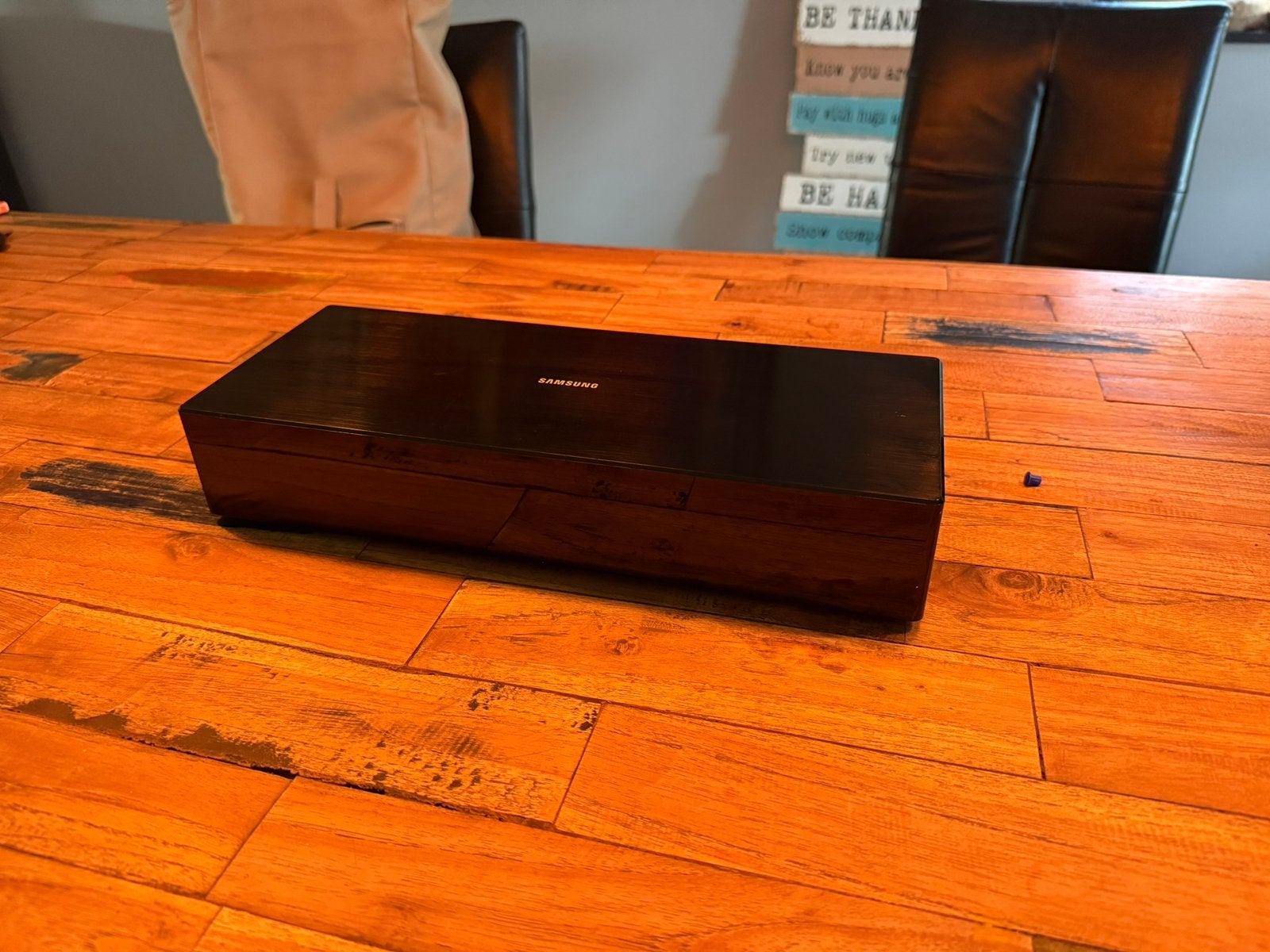Samsung One Connect box BN91-21888R, Ophalen of Verzenden, Zo goed als nieuw