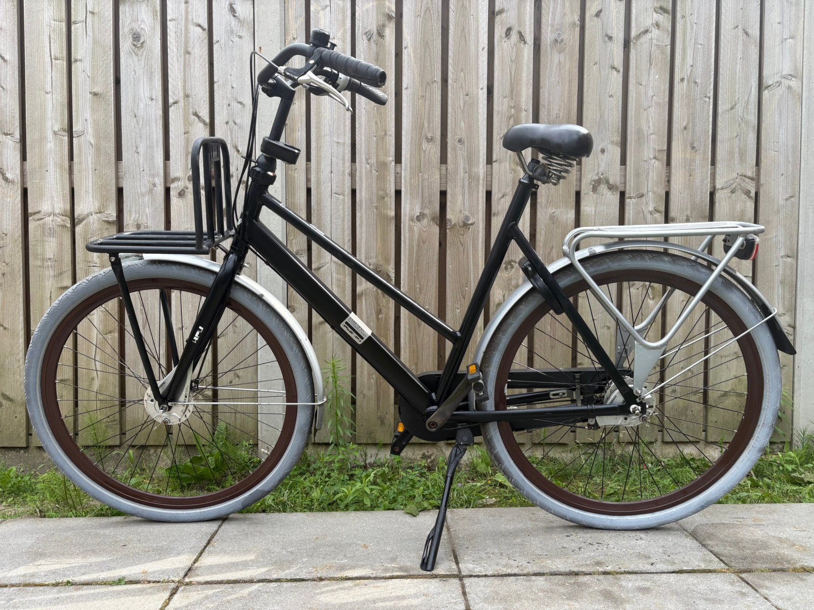 Cortina urban, Fietsen en Brommers, Gebruikt, Versnellingen, 56 cm of meer, Ophalen