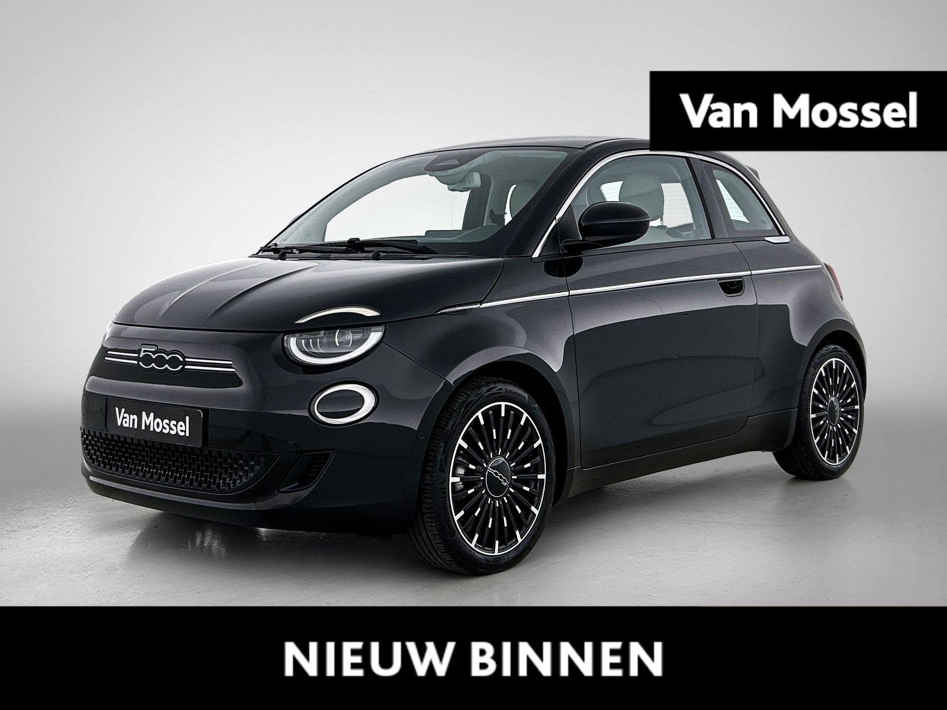 Fiat 500e 500e 42 kWh La Prima by Bocelli | SOH 96% | APPLE