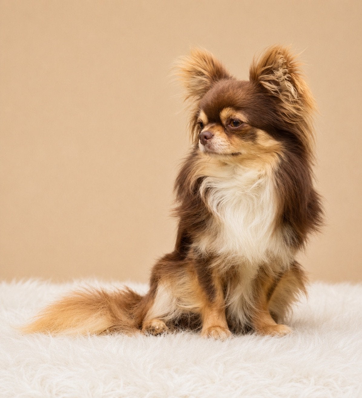 Schitterende chihuahua reutjes ter dekking, Dieren en Toebehoren, Nederland, Reu, Parvo, Meerdere