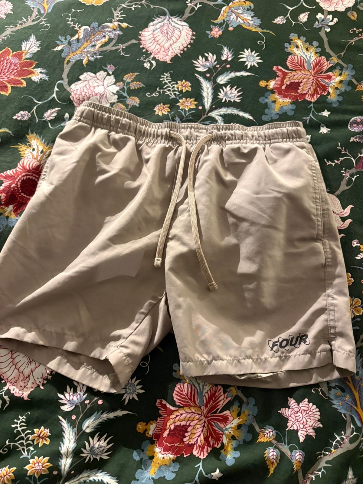 Four zwemkleding, Kleding | Heren, Badmode en Zwemkleding, Ophalen, Overige maten, Meerkleurig, Zwemshort