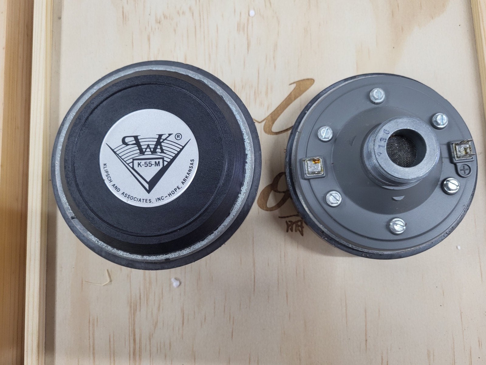 klipsch k55m, Ophalen of Verzenden, Overige merken