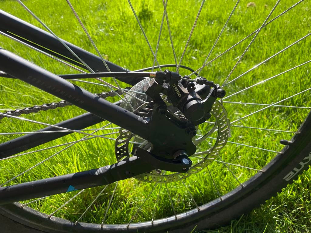 Bulls Wildtail mountainbike 27 inch, Ophalen, Zo goed als nieuw, Overige typen