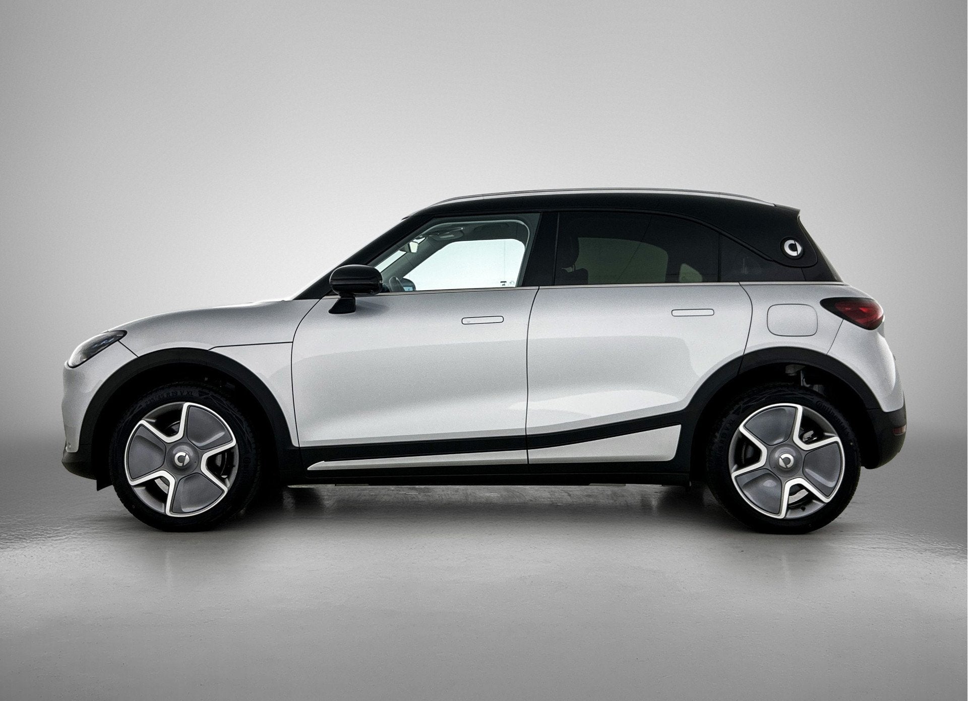 Smart #1 Pro 49 kWh |Panoramadak | Cruise control adaptief |, Auto's, Automaat, 12 maanden, Achterwielaandrijving, Gebruikt