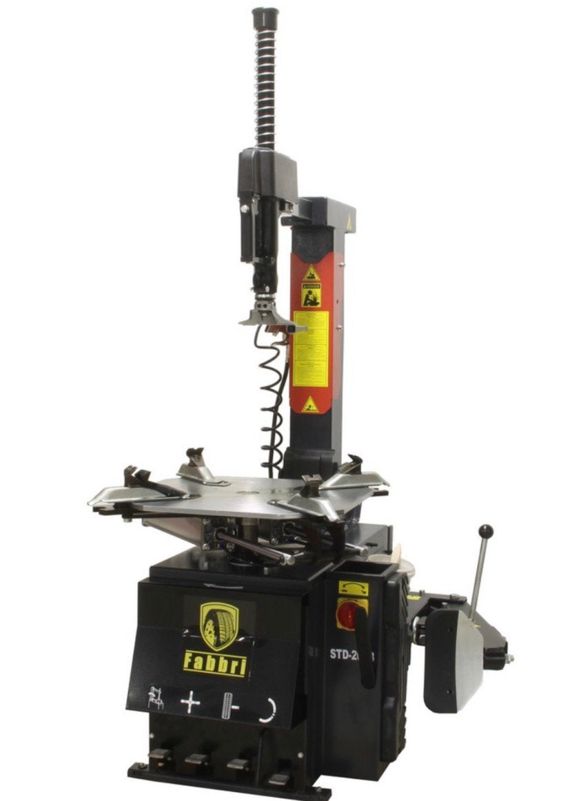 Bandendemonteermachine 400V dubbele snelheid / Nieuw, Ophalen, Nieuw