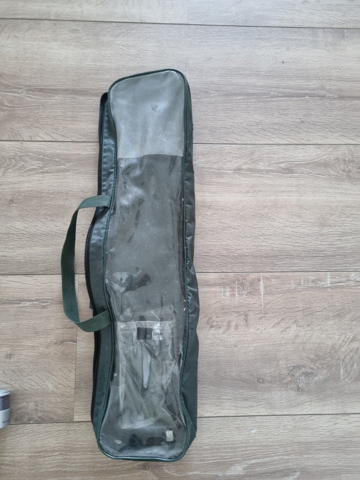 Hengelset: Rene Expedition 2.10 Werphengel met Molen, Watersport en Boten, Hengelsport | Algemeen, Gebruikt, Werphengel, Ophalen of Verzenden