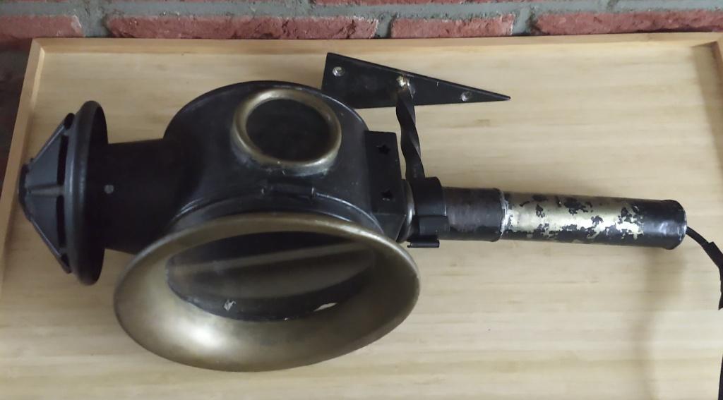 antieke koetslamp, volgnr 44, Ophalen of Verzenden