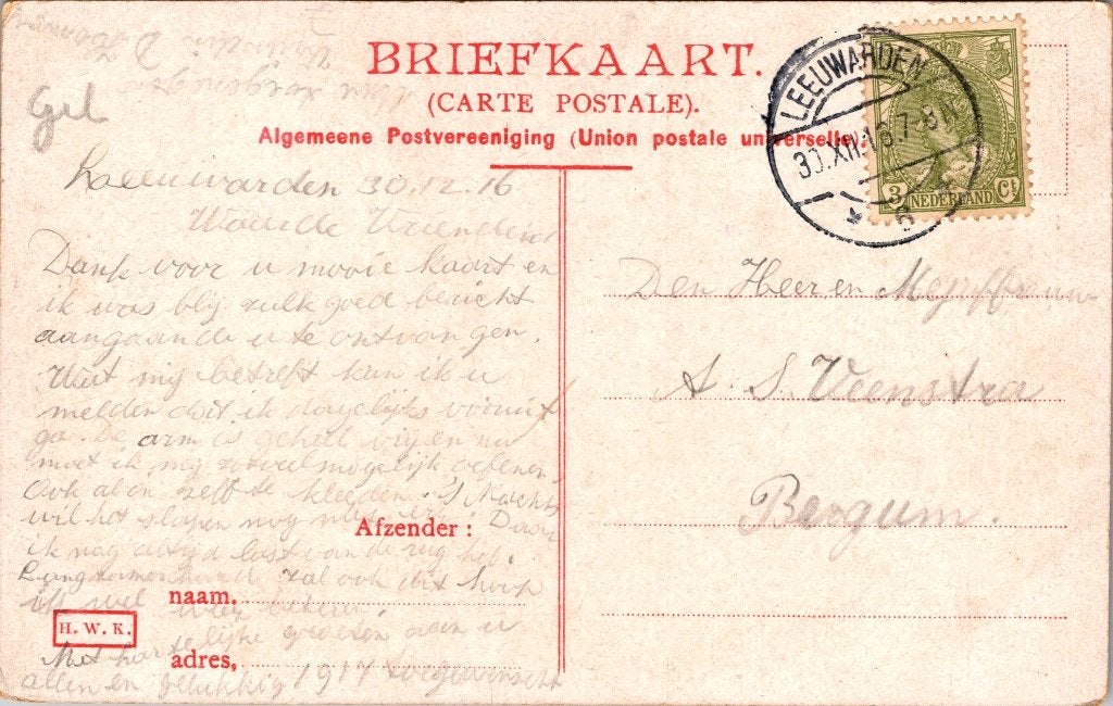 De Steeg - 12 antieke ansichtkaarten III, Verzamelen, Ansichtkaarten | Nederland, Verzenden, Voor 1920, Gelopen, Gelderland