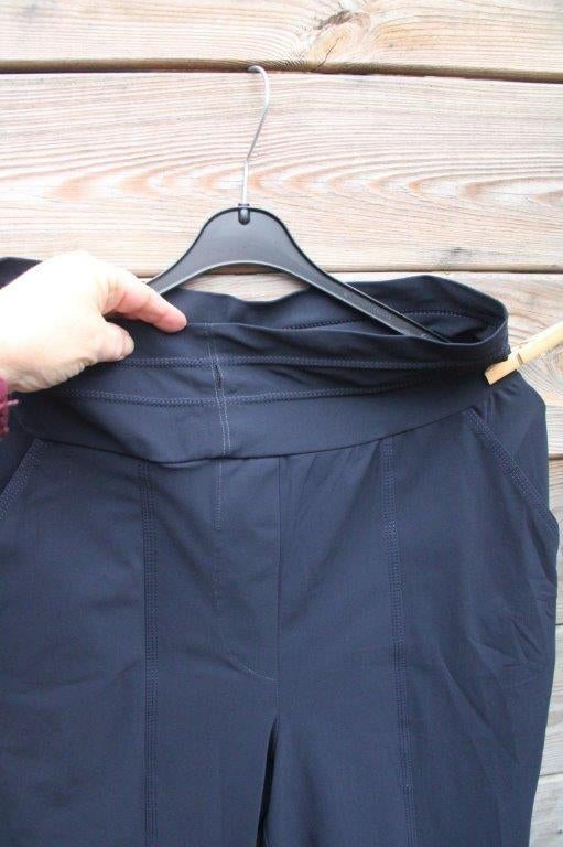 Tregging donkerblauw Studio Anneloes mt S travel Vaste prijs, Studio Anneloes, Zo goed als nieuw, Maat 36 (S), Lang