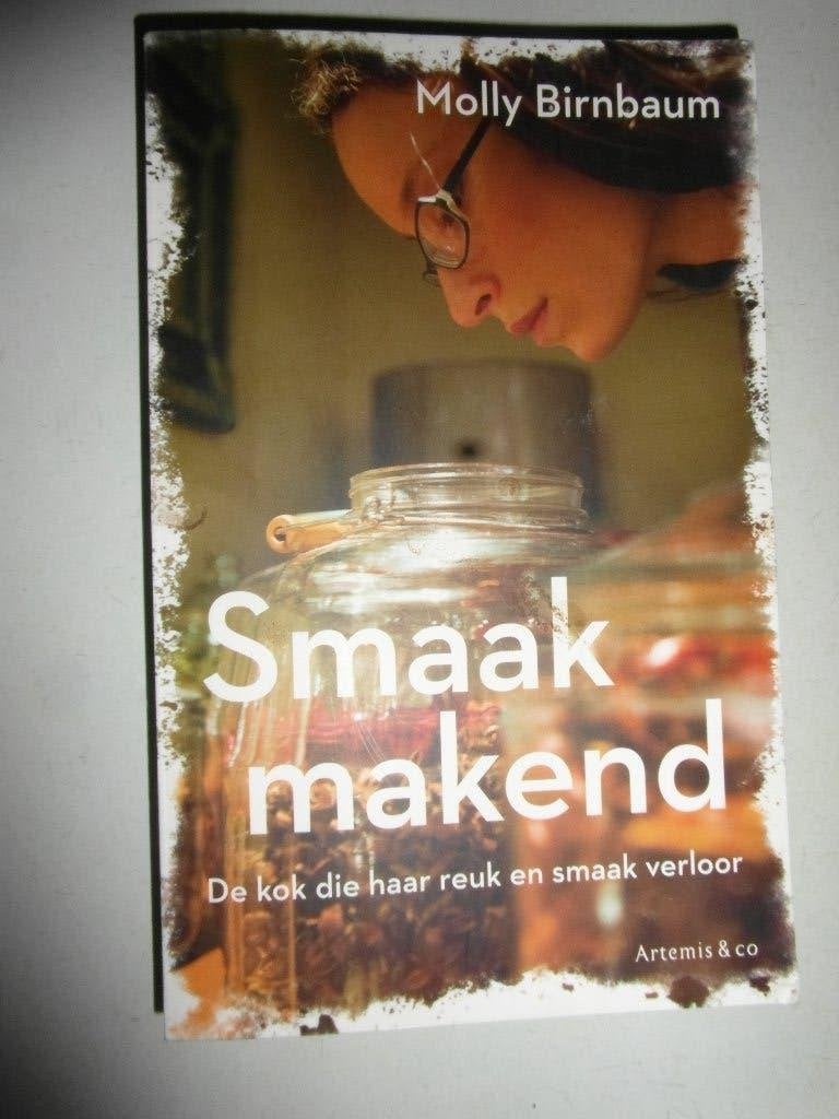 Smaakmakend,  Molly Birnbaum, Ophalen of Verzenden, Zo goed als nieuw