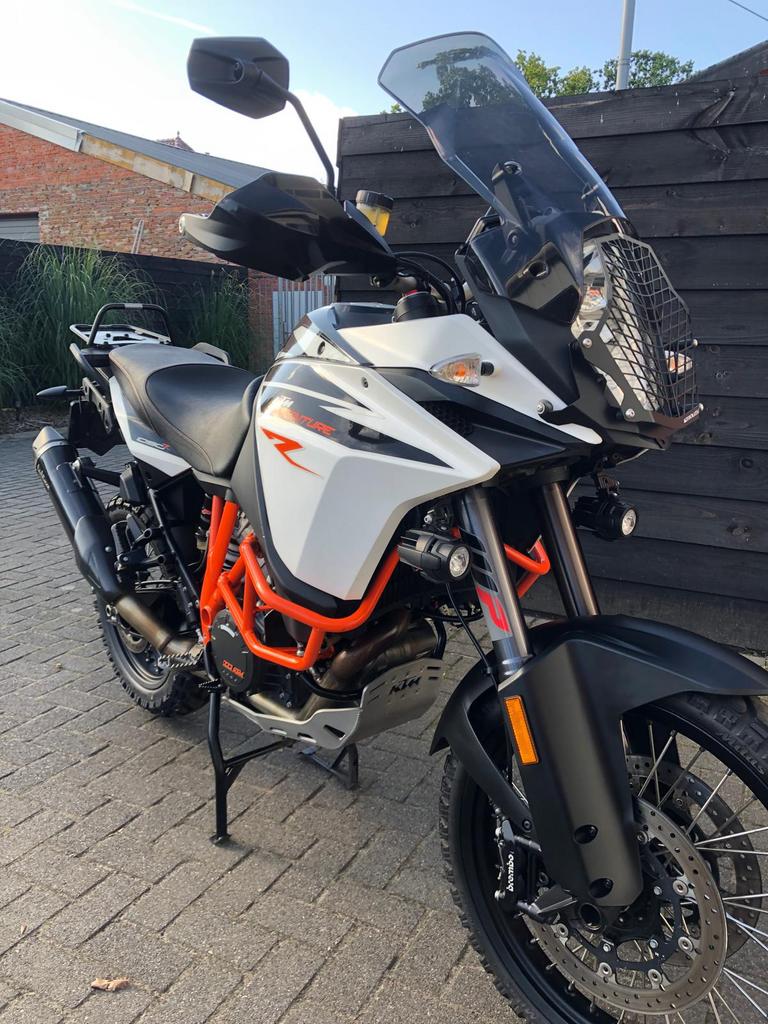 KTM 1090 Adventure R (in nieuwstaat ! ), 1090 cc, 2 cilinders, Motorrijbewijs A, Meer dan 35 kW