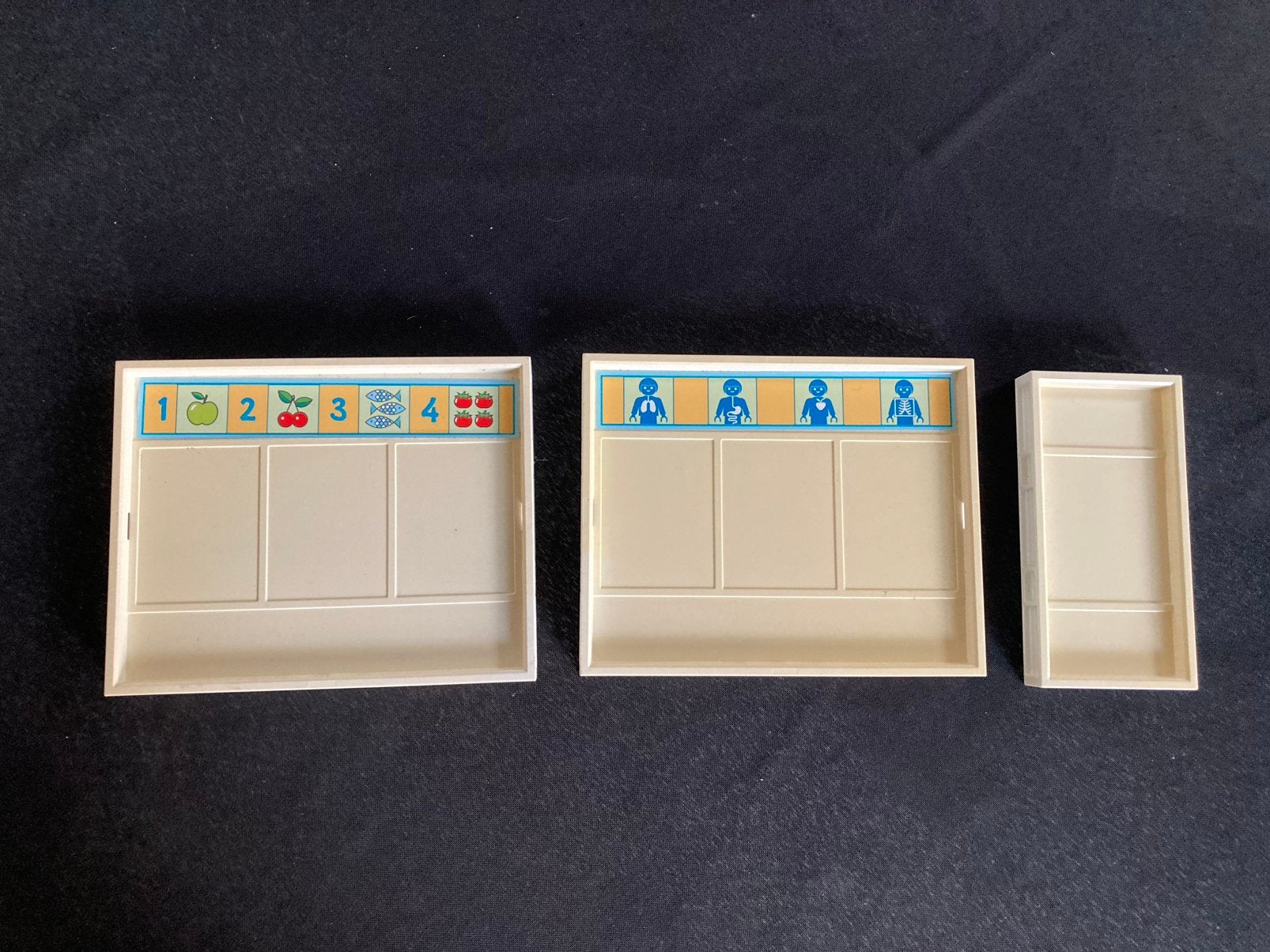 Playmobil school gebouw onderdelen., Ophalen of Verzenden, Zo goed als nieuw