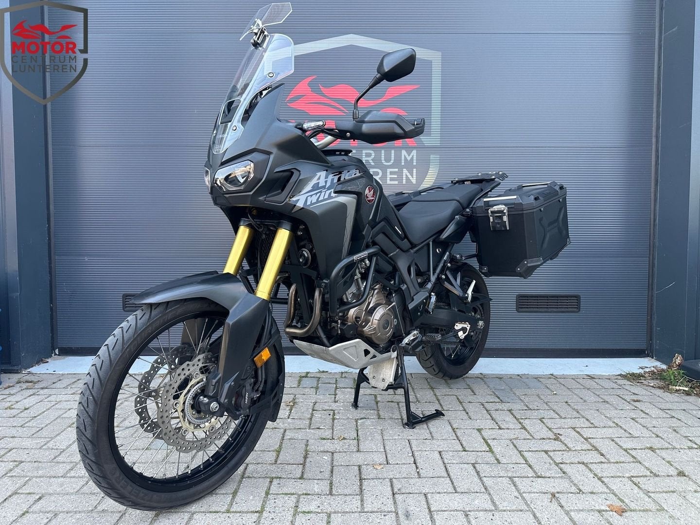 HONDA CRF 1000 L AFRICA TWIN Compleet!, Motoren, 2 cilinders, HONDA, Motorrijbewijs A, Bedrijf