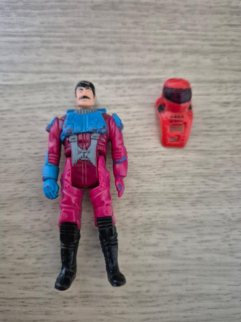 M.A.S.K Julio Lopez European Exclusive, Ophalen of Verzenden