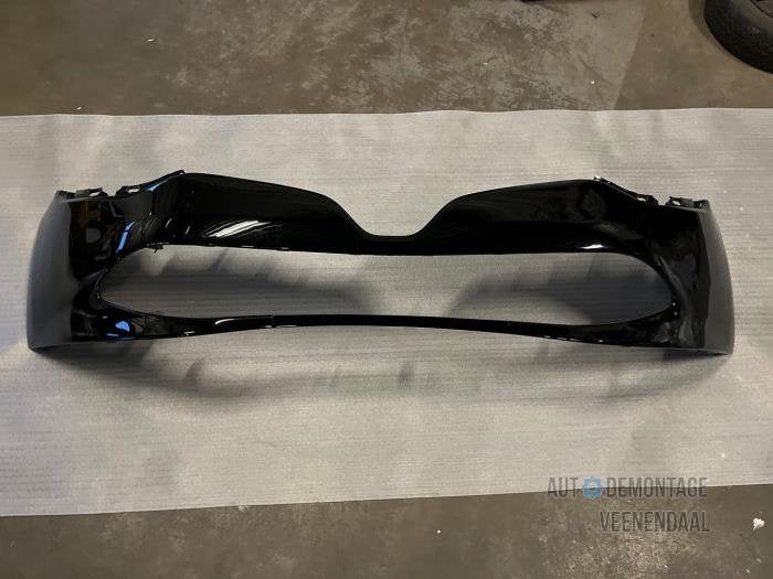 Voorbumper van een Renault Clio (TEGNE), Auto-onderdelen, -, Renault, -, Nieuw