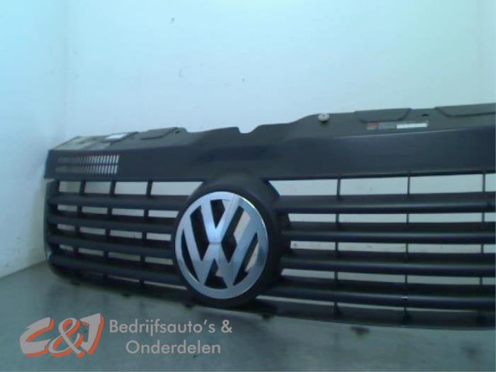 Grille van een Volkswagen Transporter (NVT), Gebruikt, -, Volkswagen, -