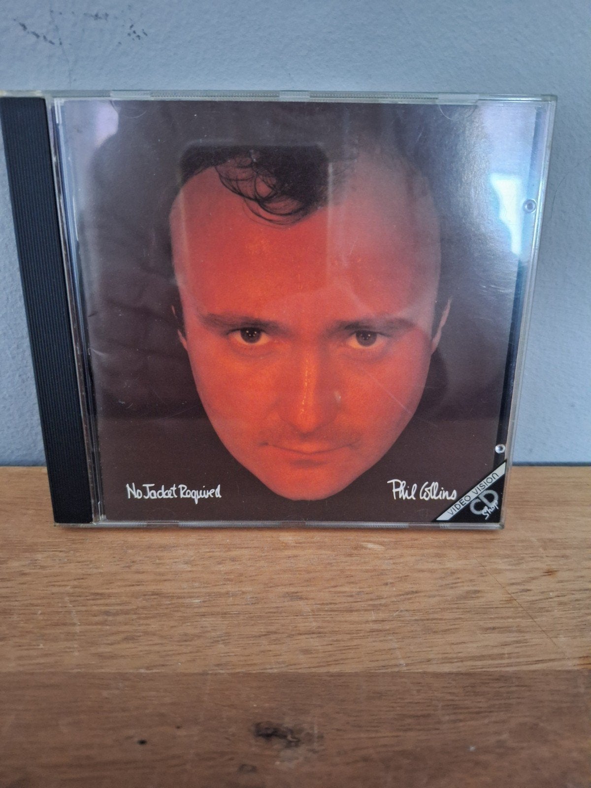 Phil Collins ‎– No Jacket Required, Cd's en Dvd's, Cd's | Pop, Ophalen of Verzenden, Pop, Album, Reissue