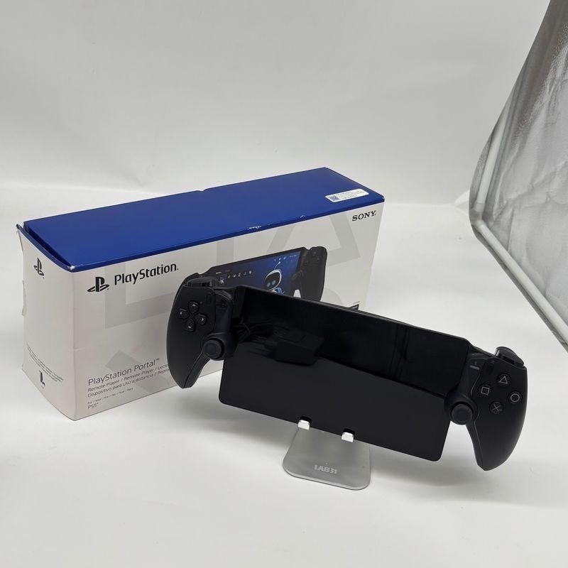 Playstation Portal Midnight Black, Ophalen, Privacyoffice.SEU@sony.com, Zo goed als nieuw, Sony