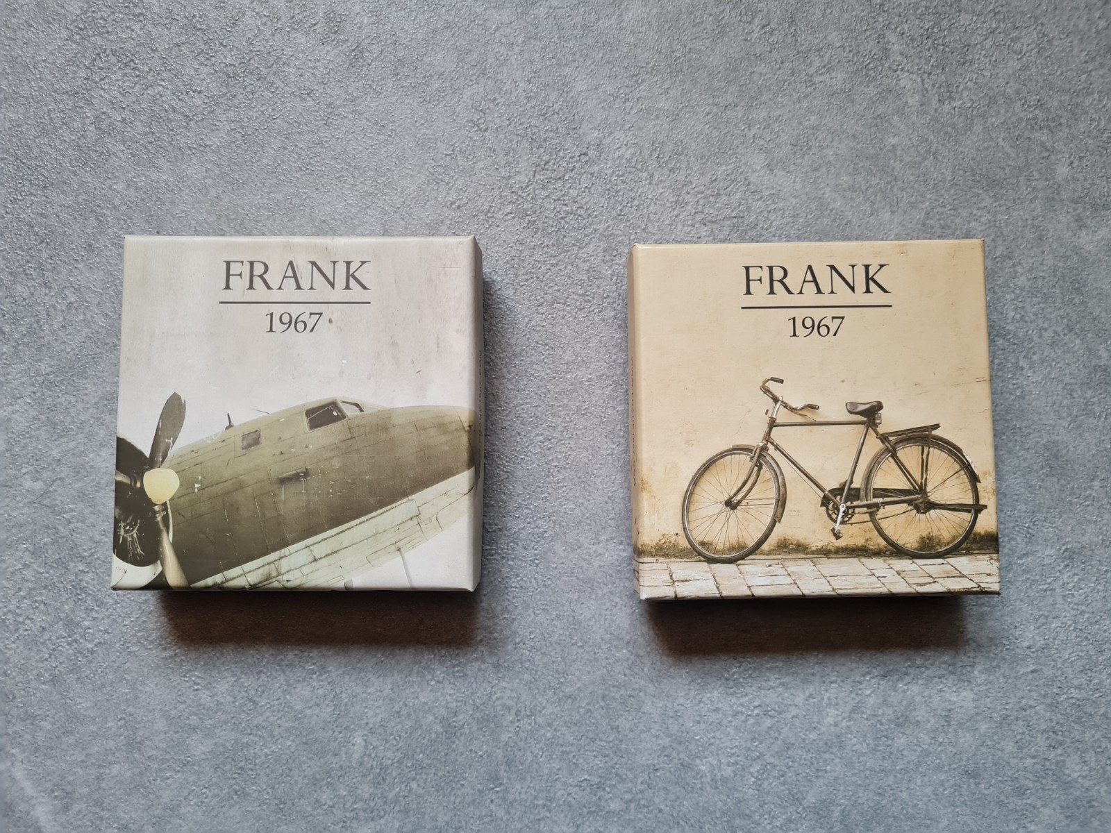 Frank 1967 Armbandjes - Stijlvolle Herenarmbanden, Sieraden, Tassen en Uiterlijk, Armbanden, Overige materialen, Zwart, Nieuw