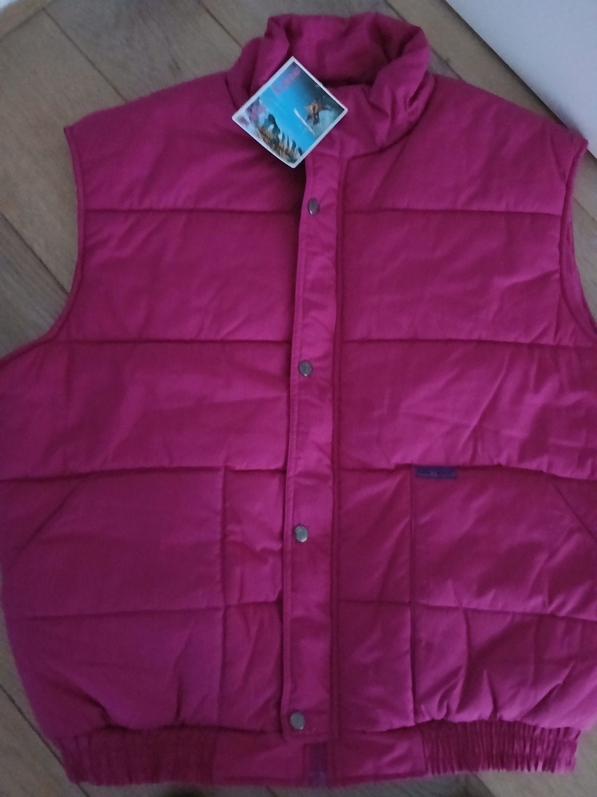 Life-Line bodywarmer, maat L, Life-Line, Ophalen of Verzenden, Nieuw, Roze